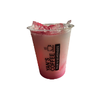 Strawberry Latte