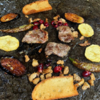 Tikə (250 gr) 