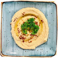 Humus,Noxud Əzməsi (200gr)