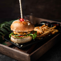 Cheese burger / Cheese burger
