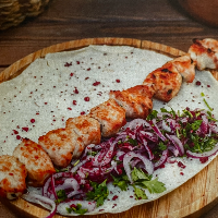 Toyuq çöp şiş (200qr)