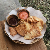 Crispy Chips