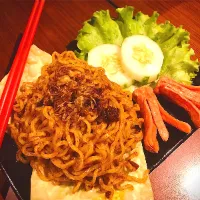Mie goreng 