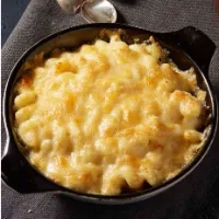 Macaroni bechamel
