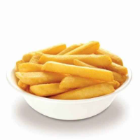 Kentang goreng straight cut