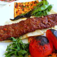 Adana kabab
