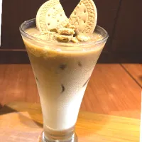 Vanilla coffee regal