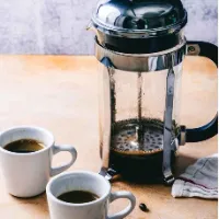 Blend press