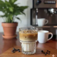 Coffee susu gula aren