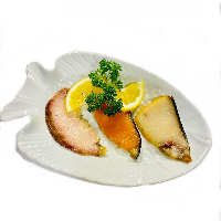 Duzlu Balıq (150qr)