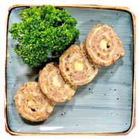 Lobya və Qoz Paşteti (150gr)