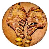 Quzu Qabırqa (3.5kq)