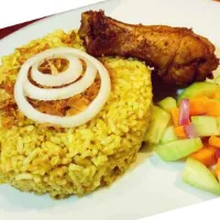 Nasi goreng kebuli