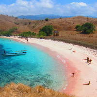 Pink Beach