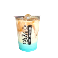 Bubble Gum Coffee Latte