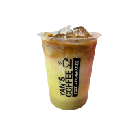 Avocado Latte Coffee