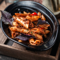 Penne Arabiata / Penne Arabiata