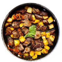 Şərablı Dana (300gr)