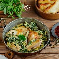Yay Çığırtması Çolpa ilə (700qr)