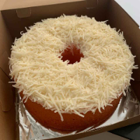Big Chiffon Cake