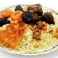 Südlü Plov (şirin) (2kg)
