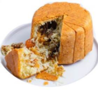 Şah Plov (3kg) 