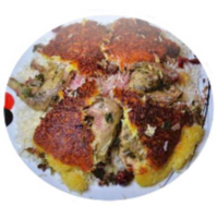 Şüyüdlü Plov (2kg) 