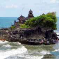 Templo Tanah Lot