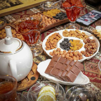 Çay dəstgahı