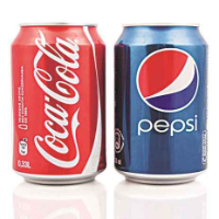 Soft Drinks 300ml