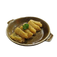 Singkong Goreng