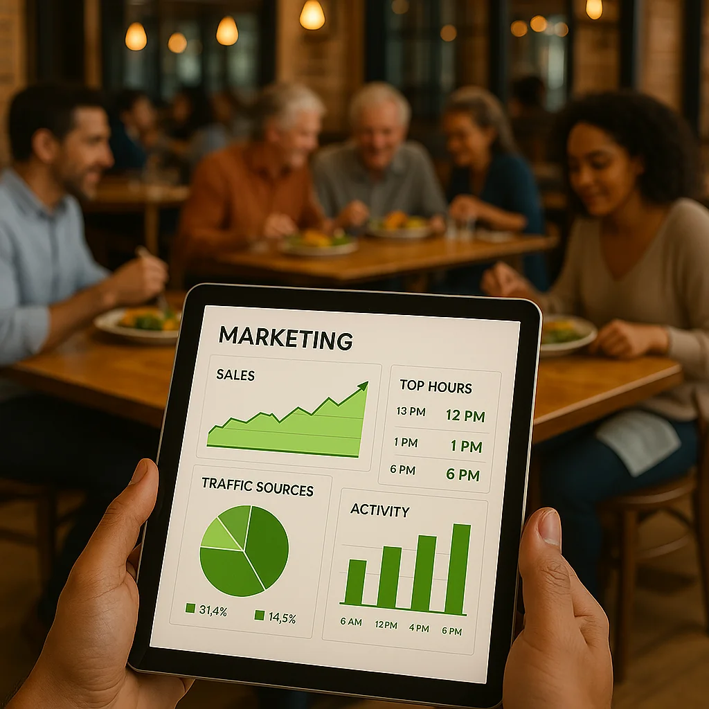 ¡Descubre los Secretos del Marketing en Restaurantes que las Agencias NO Te Cuentan!
