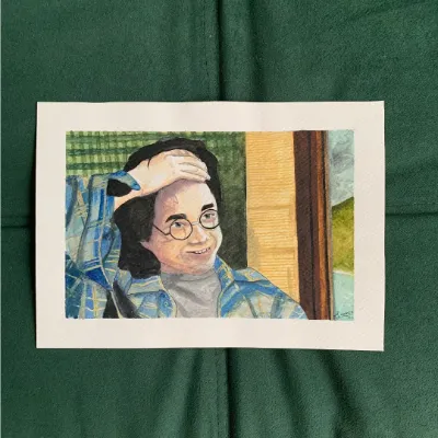 Sticker escenas de cine