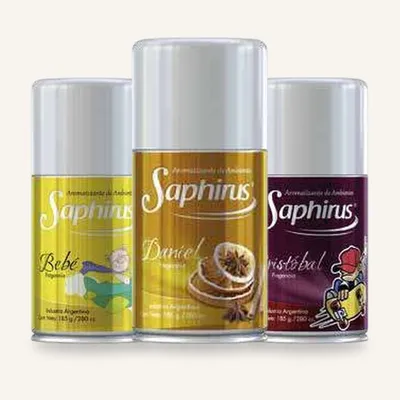 Aerosol – Símiles (A a G)