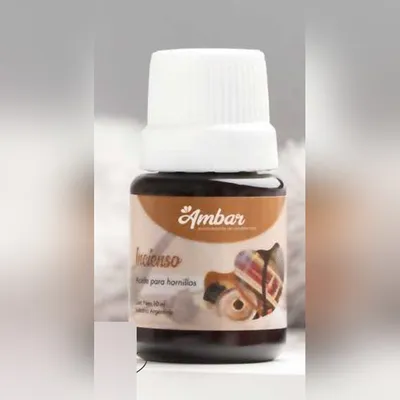 Ambar Aceite para hornillos (B a M)