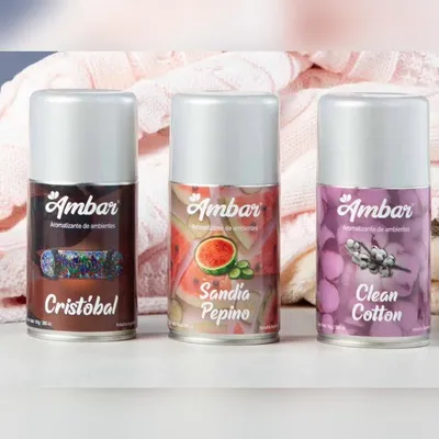 Ambar Aerosol (A a J)