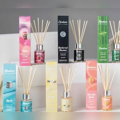 Ambar Difusor 60 ml
