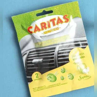 Caritas Aromáticas (2 un.)