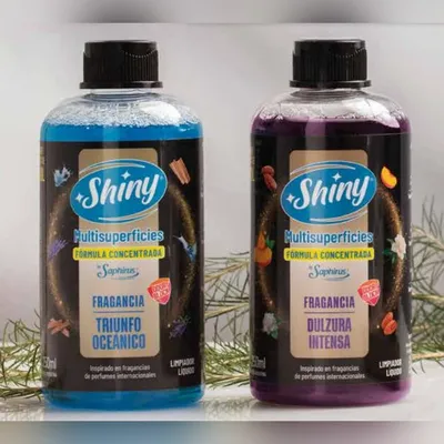 Shiny Multisuperficies – Fragancias de perfume