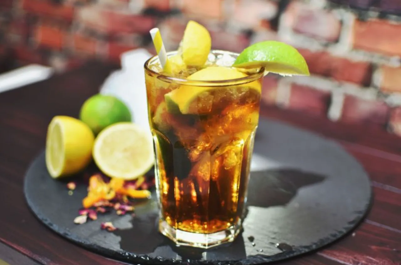 Long Island Iced Tea