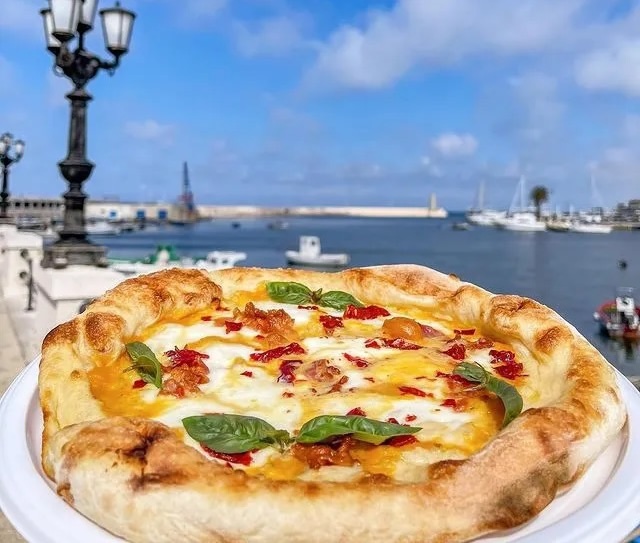 Federì a Bari