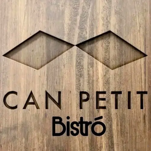 Can Petit Bistró Logo