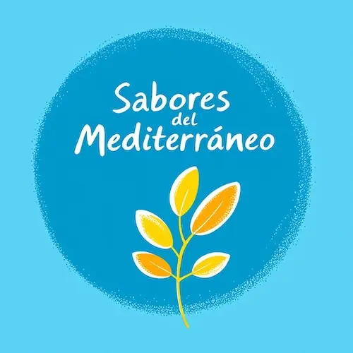 Sabores del Mediterráneo Logo