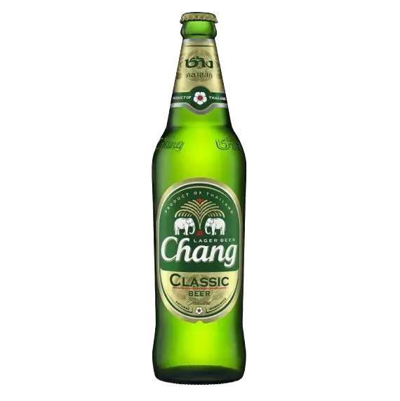 Cervesa Chang