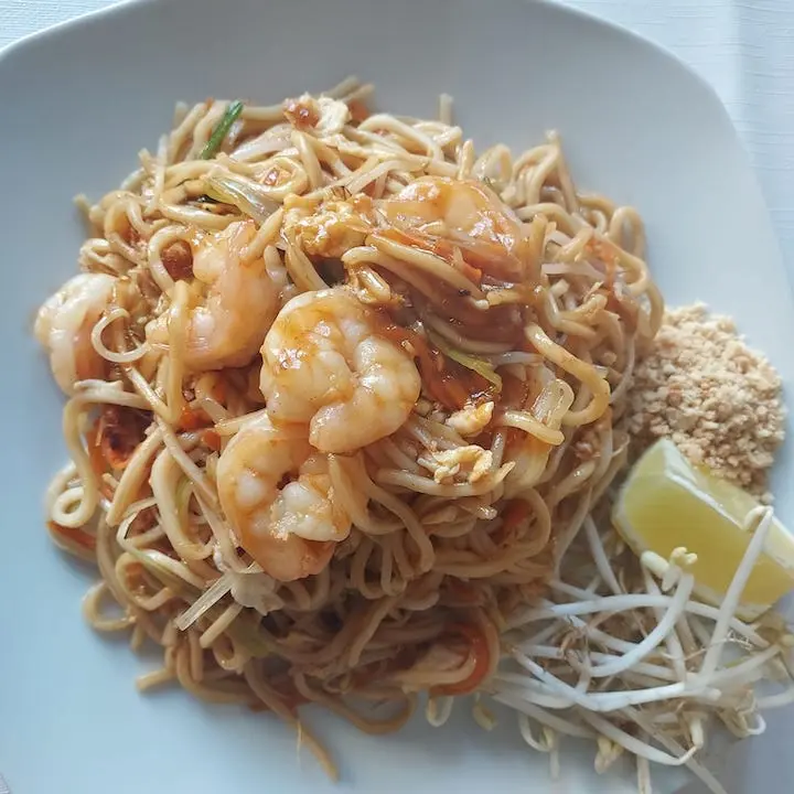 Pad Thai Noodles