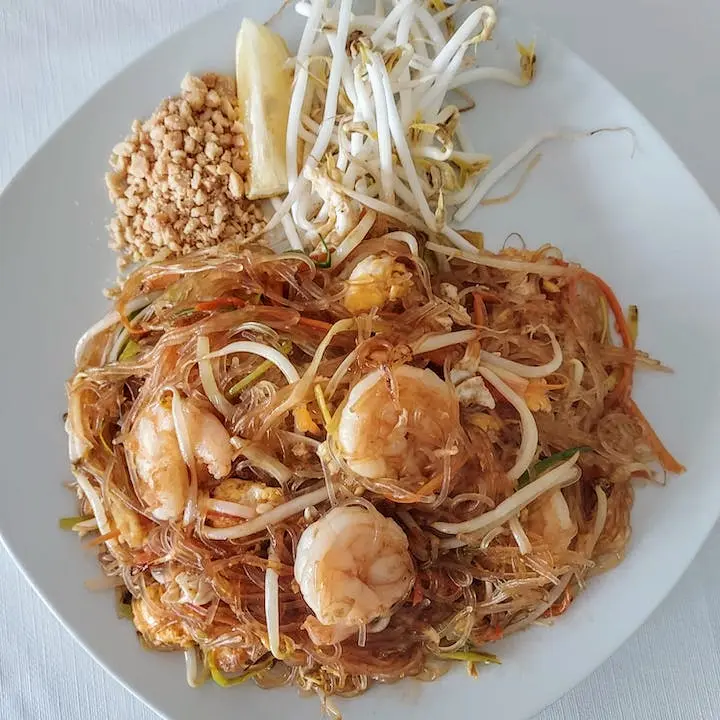 Pad Thai Woonsen