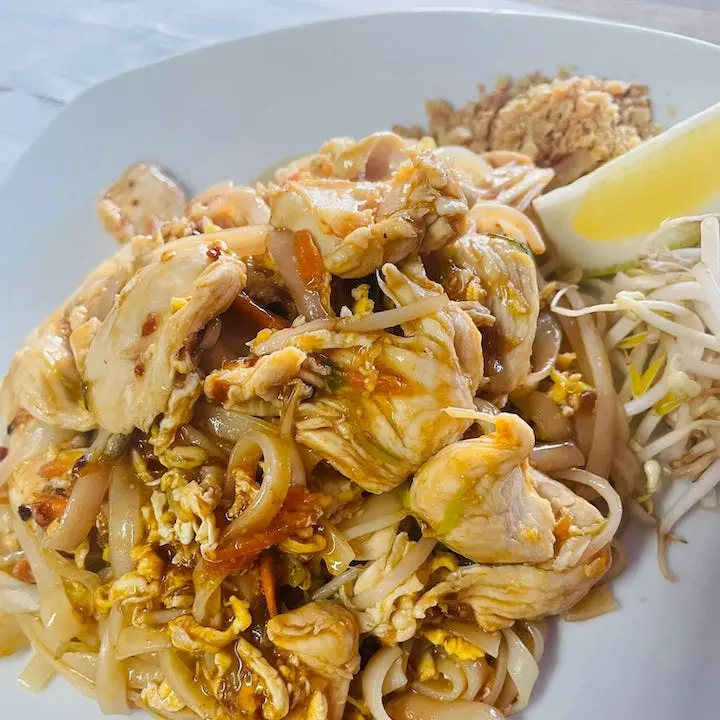 Pad Thai