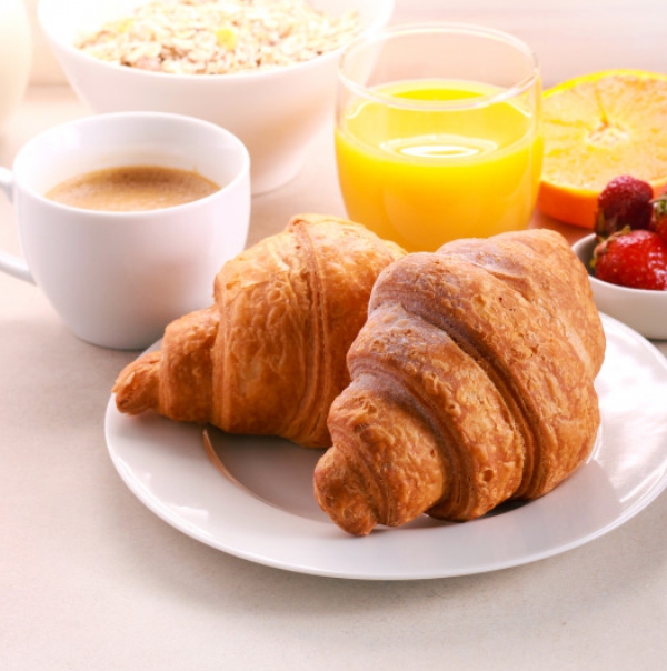 Desayuno del dia