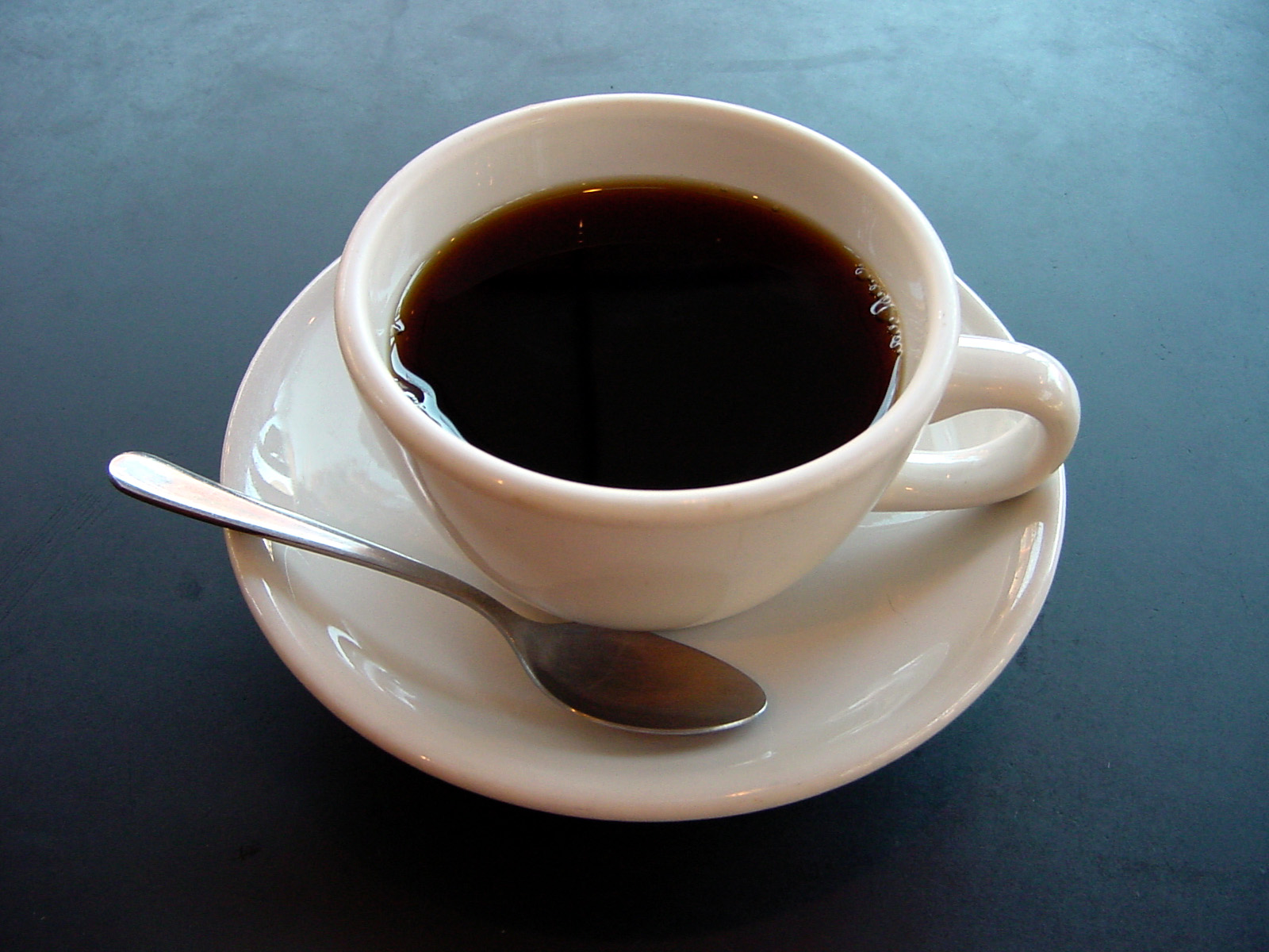 Cafe del dia