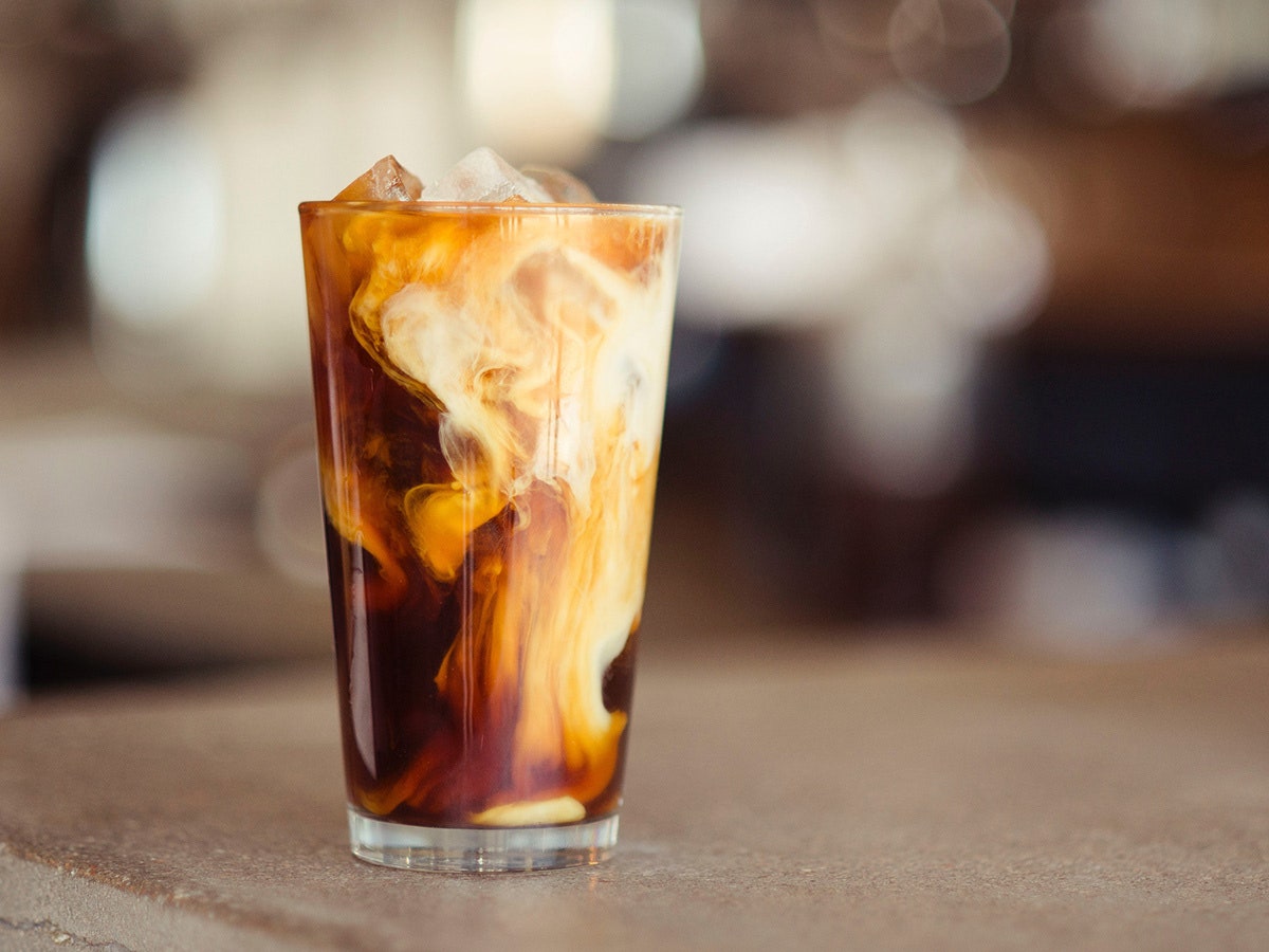 Vanilla Cold Brew